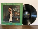 Nina Simone - In Concert, 1964 Mono 1st Pressing Vinyl LP Record VG++