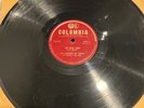Corrido Texas Mexican Los Alegres De Teran Columbia 3994 Norteno Frontera 78 RPM