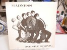 Madness One Step Beyond LP Sire SRK6085 Stereo Vinyl Record
