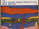 Rare - Charlie Haden w/ Chet Baker etc - Silence - 1989 Soul Note Italy LP - NM-