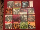 The Beatles Collectibles British Import Series 45 Picture Sleeve Singles Hamburg