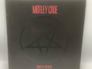 Motley Crue-Shout At The Devil-1983 12” Vinyl LP- Insert, Inner Sleve-TESTED VG+