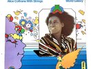ALICE COLTRANE  WORLD GALAXY  Orig. LP/Vinyl Gatefold Impulse Records 1971 NM 9
