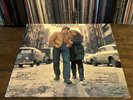 Bob Dylan - The Freewheelin' Bob Dylan (LP, Album, Mono, San) (Very Good (VG)) -