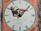 Kylie Minogue Step Back In Time Greatest Hits Picture Disc LP RARE
