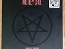 MOTLEY CRUE Shout At The Devil ORIIGINAL FACTORY SEALED 1983 FIRST PRESSING