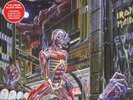 Iron Maiden - Somewhere In Time (Vinyl LP - 1986 - US - Reissue)