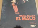 WILLIE COLON “ EL MALO “GUAGUANCO Y MONTUNO/FANIA PALACIO RECORDS/ READ/LEA