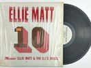 Ellie Matt & G.I. Brass - 10 1983 Vinyl LP Record St. Kitts Pressing Soca EX