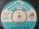 Mahalia Saunders - Peace of My Heart 1971 7