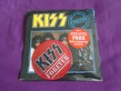 KISS Forever RARE UK PRESSING WITH FREE PATCH STILL SEALED