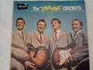 BUDDY HOLLY THE CHIRPING CRICKETS Rockabilly LP on BRUNSWICK  PROMO  54038