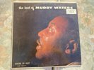 Muddy Waters - The Best of Muddy Waters VINYL LP Chess 1966 REISSUE VG+/VG+
