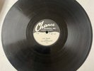 The Moonglows 1954 DOO WOP 78 219 Train / My Gal CHANCE 1161 STRONG VG+ HEAR