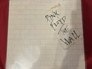 Pink Floyd The Wall Vinyl Record Original Pressing 36183 RARE-MEMBERS NOT LISTED