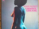 JIMMY MCGRIFF - Groove Grease / RARE JAZZ FUNK LP CHEESECAKE GROOVE MERCHANT