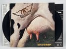 Aerosmith - Get A Grip - 1993 EURO 1st Press Album (NM) Ultrasonic Clean