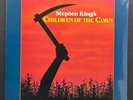 CHILDREN OF THE CORN original soundtrack SEALED 1984 1ST PRESS U.S. VINYL LP