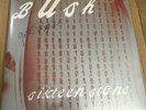 BUSH Sixteen Stone 2LP NEW RED VINYL AUTOGRAPHED SIGNED GAVIN ROSSDALE IN HAND