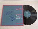 DAVE HOLLAND QUINTET THE RAZORS EDGE 1987 LP ECM RECORDS 833 048-1 JAZZ SIGNED