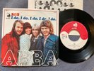 ABBA – SOS / I DO, I DO, I DO rare JAPAN 1976 RARER -DEMO PROMO / MINT-