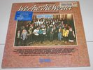 WE ARE THE WORLD / USA FOR AFRICA (Original 1985 LP Vinyl w/hype sticker) Sealed