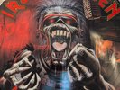 IRON MAIDEN - A Real Dead One Picture Disc RARE