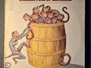 BARREL FULL OF MONKEES LP GREATEST HITS PROMO COPY RARE 2-LP