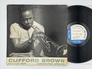 Clifford Brown LP Memorial Album Blue Note BLP 1526 RVG NYC P Lou Donaldson ￼