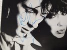 Johnny Thunders AUTOGRAPH Copy Cats Restless LP Plus Jungle LP Version