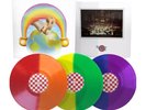Grateful Dead Europe '72 Ltd Ed Tie Dye Color Vinyl 2022 50th Anniversary New