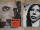 Lady Gaga MAYHEM Store Exclusive 180g Black Vinyl Alternate Signed