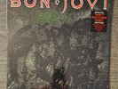 Bon Jovi • Slippery When Wet • Picture Disc • Limited Edition Vinyl • Sealed