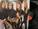 Metallica - Garage Days Re-Revisited EP 1987 Elektra - 60757-1 VG/VG+ [Original]