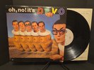 DEVO Oh No  It’s Devo LP 1982 1ST PRESS w/ INNER Die Cut Cover NEW WAVE Vinyl
