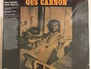 GUS CANNON – WALK RIGHT IN - EXCLUSIVE 180G YELLOW VMP ESSENTIAL VINYL LP NEW A3