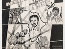 Augustus Pablo AFRICA MUST BE FREE BY 1983 DUB Original Press LP