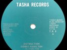 Dennis Hamilton DISTRUCTION / DISTRUCTION DUB Deep Roots RARE deadstock 12