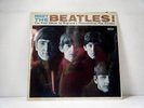 THE BEATLES LP Meet the Beatles 1964 Capitol mono   vinyl