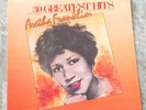 Aretha Franklin 30 Greatest Hits 2 LP Vinyl NM- Nice Original 81668 Respect