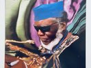 Pharoah Sanders - Message From Home LP Vinyl (Verve Records, 1996) Rare