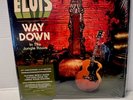 ELVIS PRESLEY LP  Way Down In The Jungle Room RCA 2 Record Set Shrink Wrap