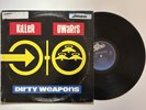 Killer Dwarfs LP   Metal 