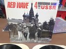 Original Pressing Red Wave Underground Bands USSR RARE 2LPs Record Album RARE
