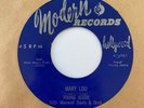 Mod R&B Rocker 45 YOUNG JESSIE Mary Lou/Don't Think I Will Modern HEAR VG+