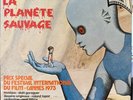 La Planete Sauvage LP Soundtrack Funk Psych ORIGINAL French Press EMI Pathe