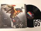 Budgie In For The Kill  Promo Record lp original vinyl album