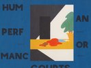 Parquet Courts - Human Performance (Vinyl LP - 2016 - UK - Original)