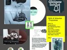 Belle and Sebastian Tigermilk White Vinyl Ltd 500 Glasgow School edition 2024