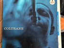 John Coltrane Coltrane VG+ 1st Am Par Mono Impulse lp A 21 self titled